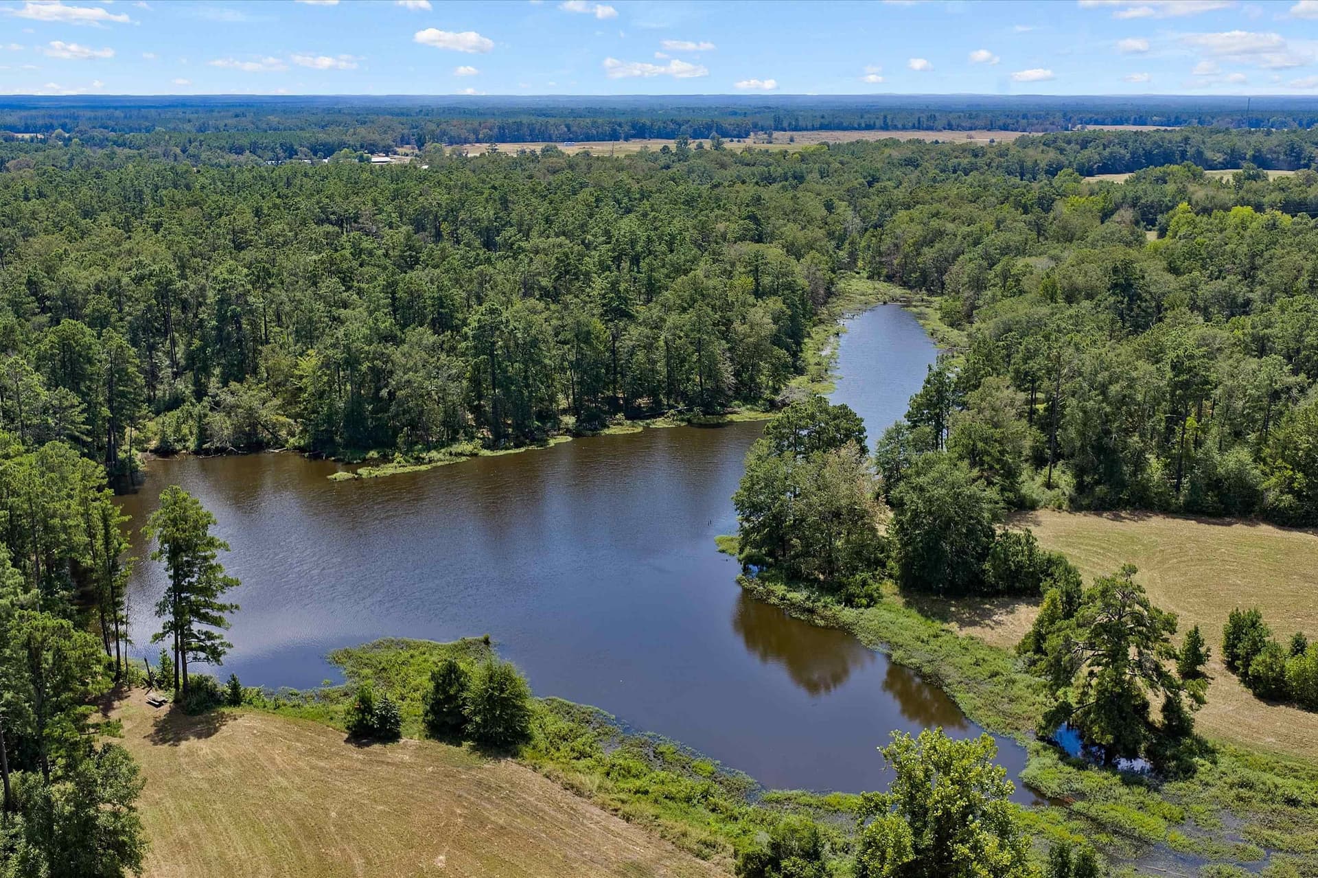 110 acres in Panola County