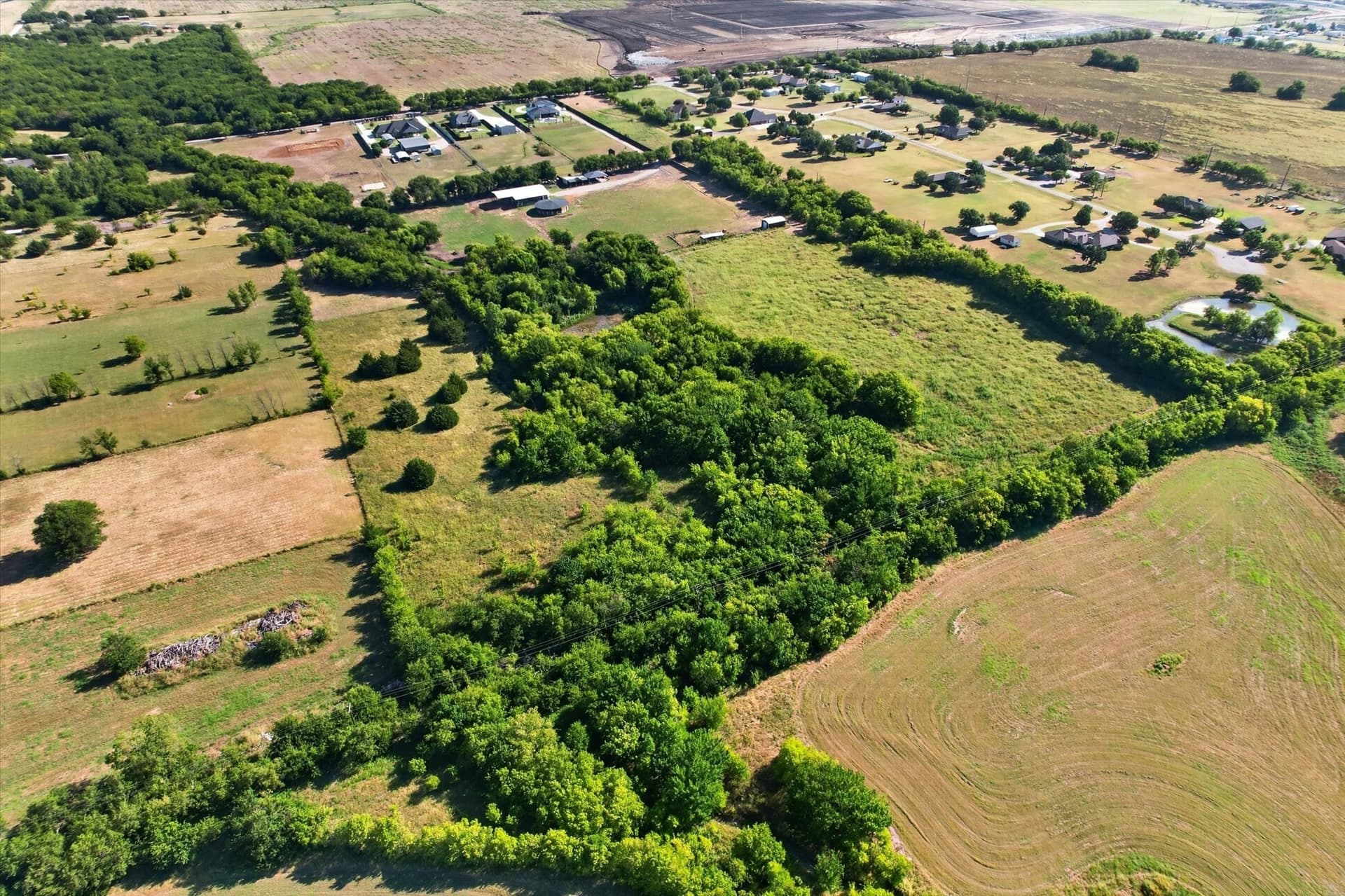 15.52 acres in Denton County - photo 8