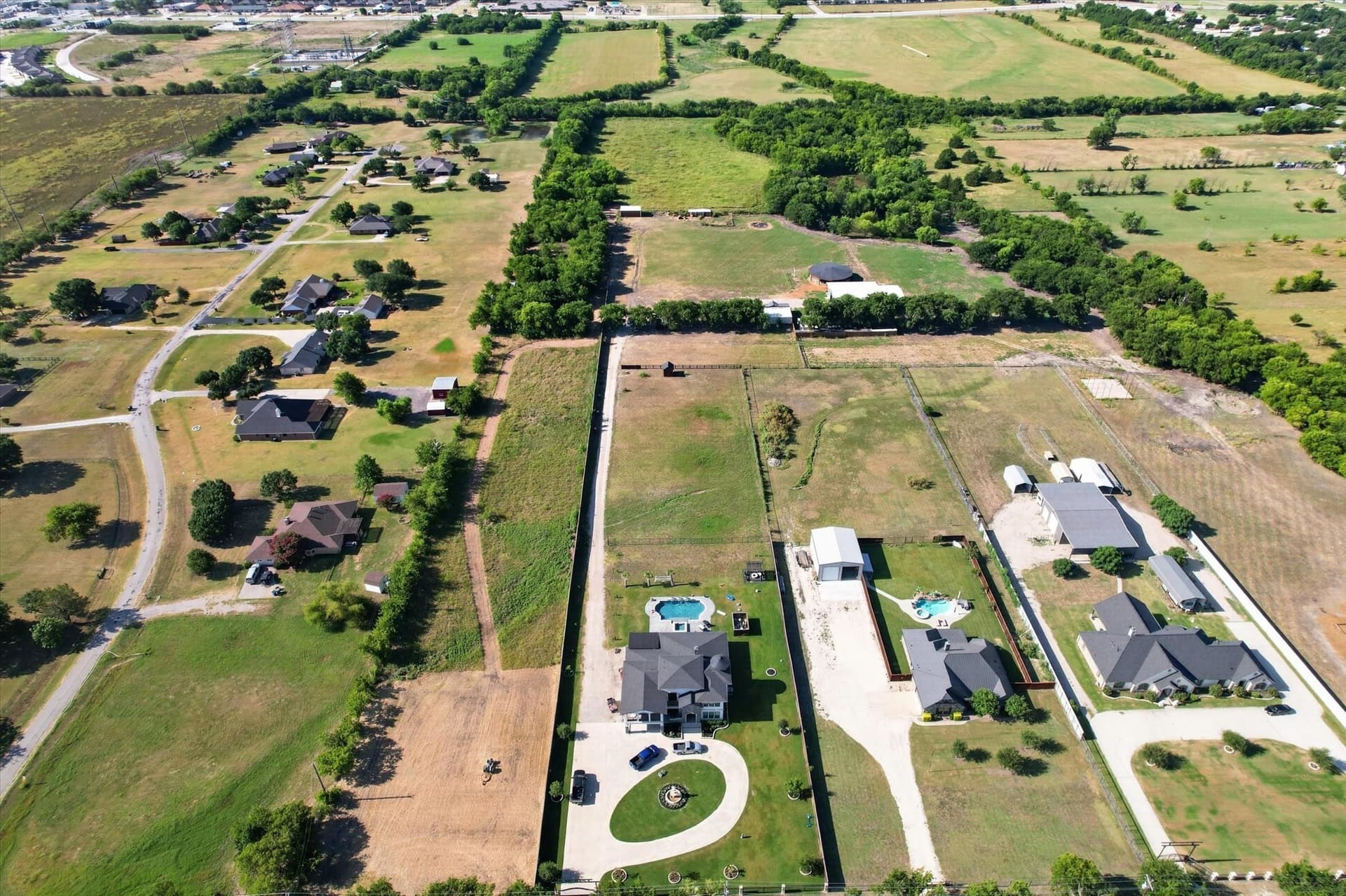 15.52 acres in Denton County - photo 15