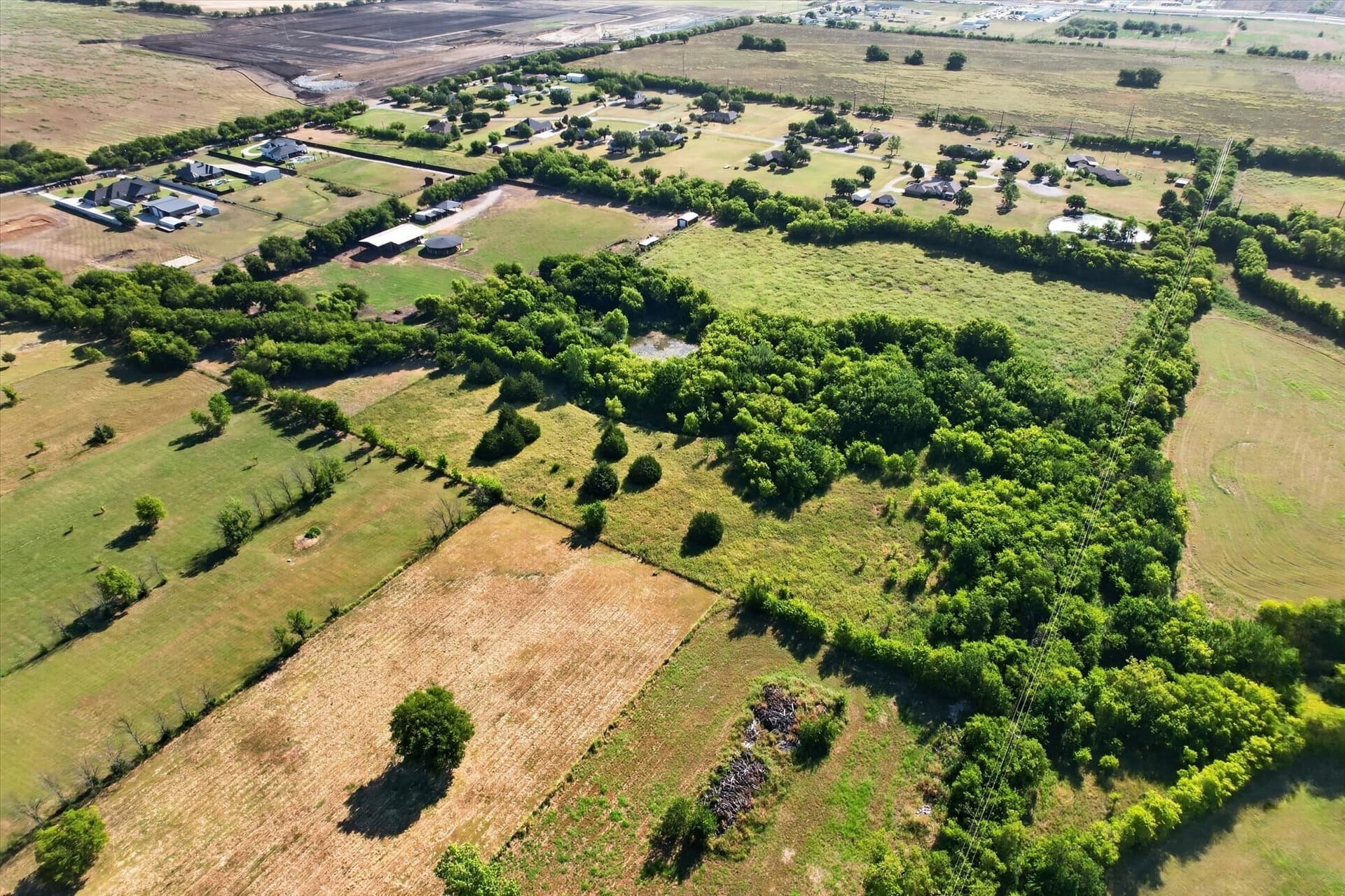 15.52 acres in Denton County - photo 9