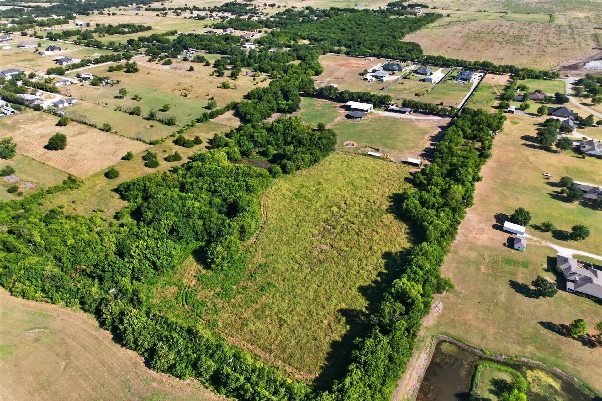 15.52 acres in Denton County gallery image 4