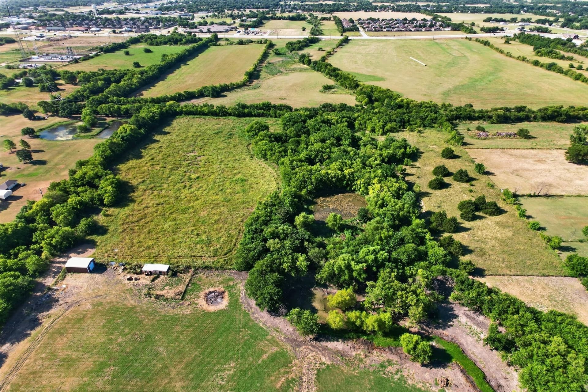 15.52 acres in Denton County - photo 12