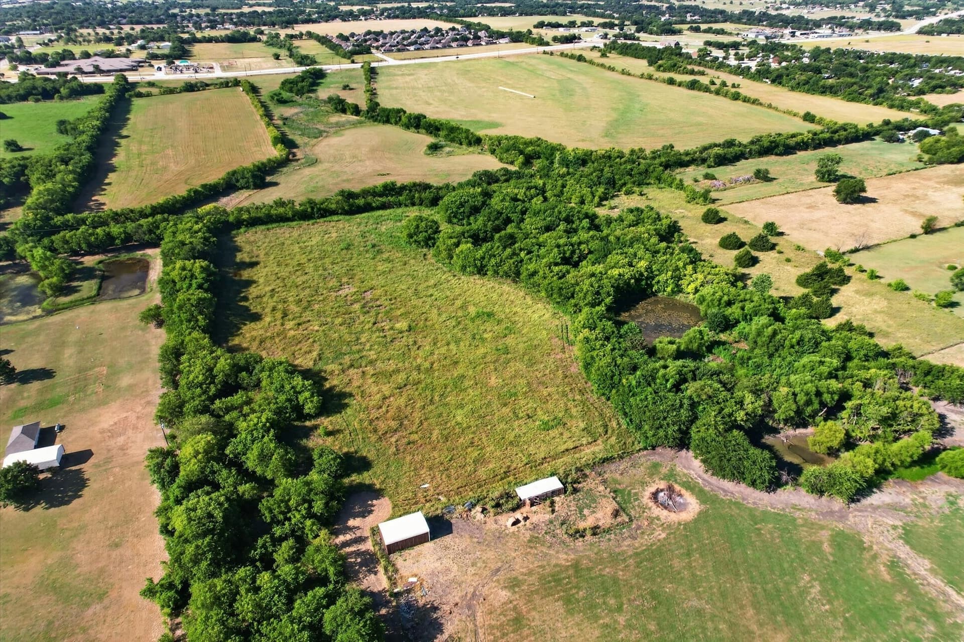 15.52 acres in Denton County - photo 13