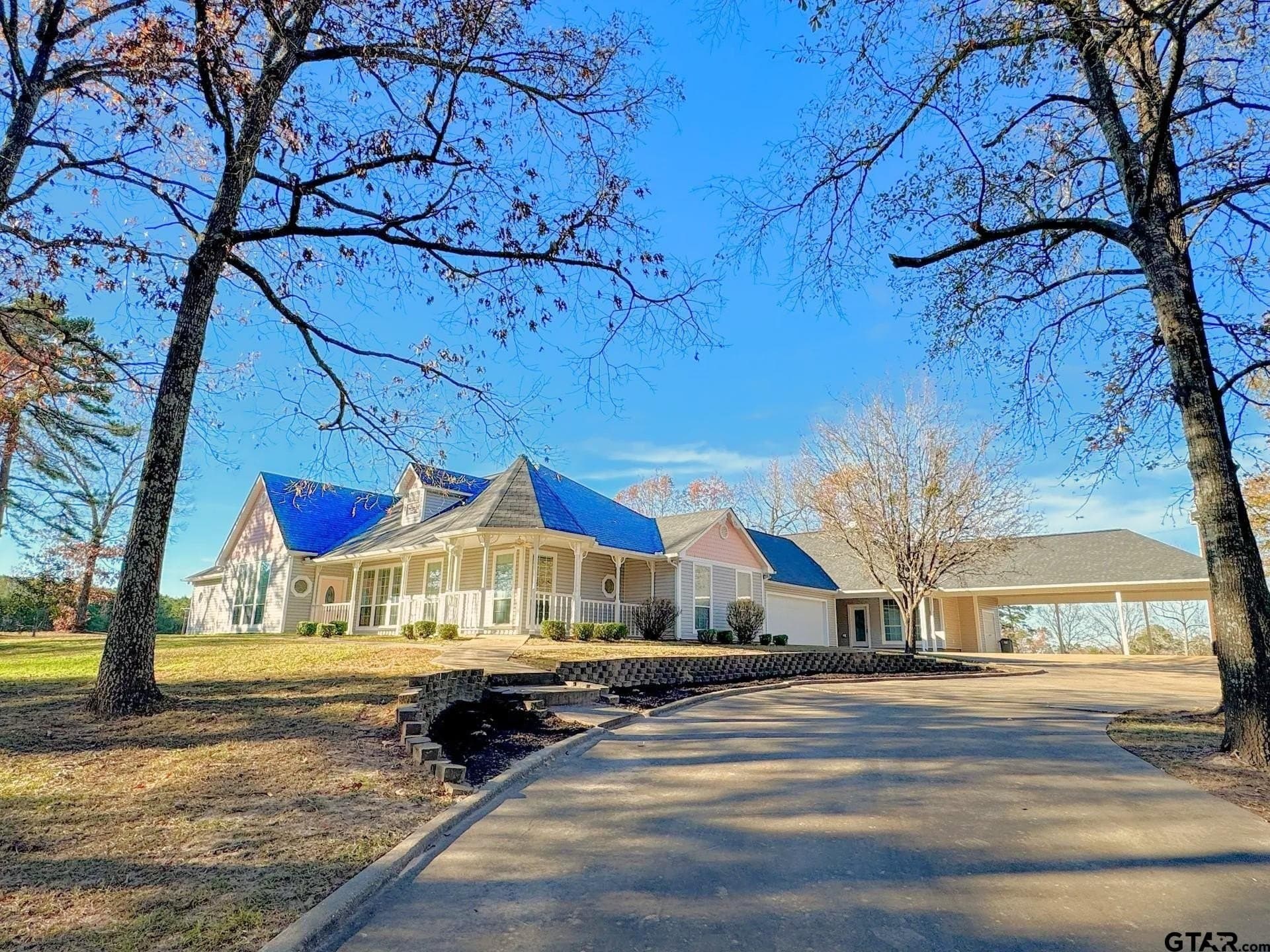 20 acres in Cass County