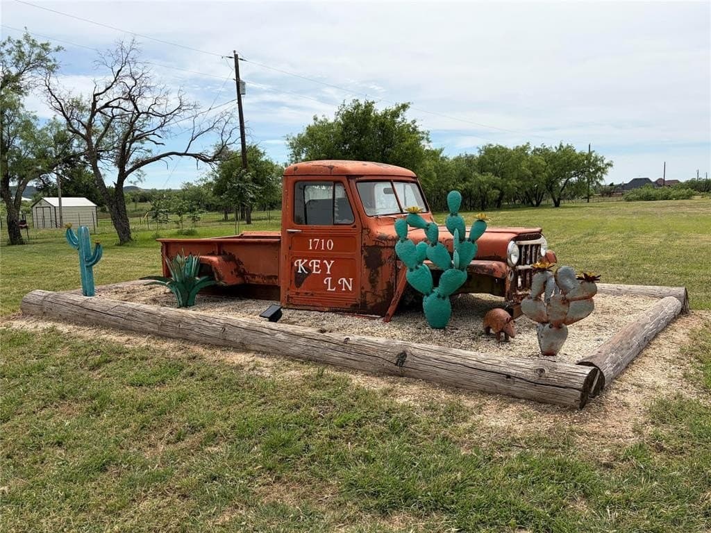 10 acres in Taylor County