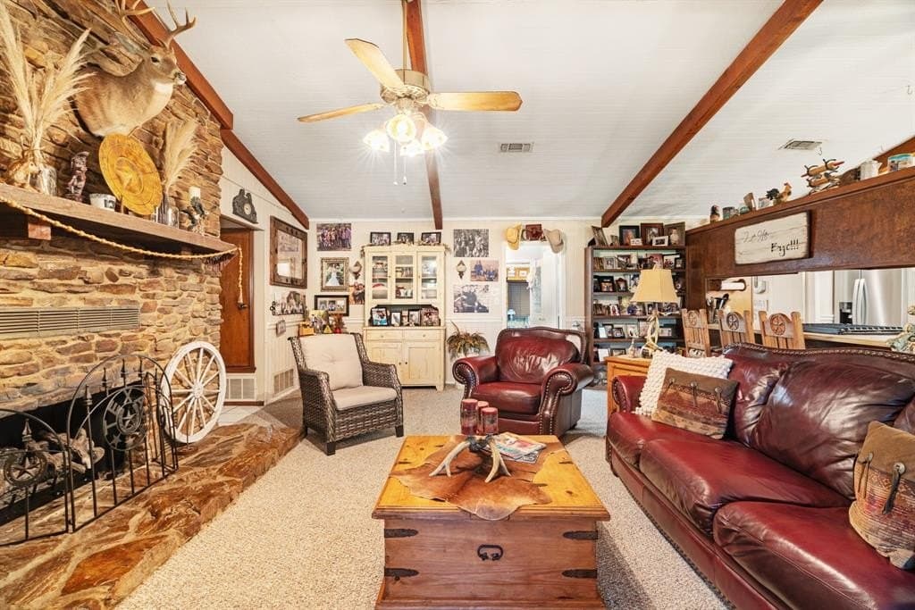 12 acres in Lamar County featured view