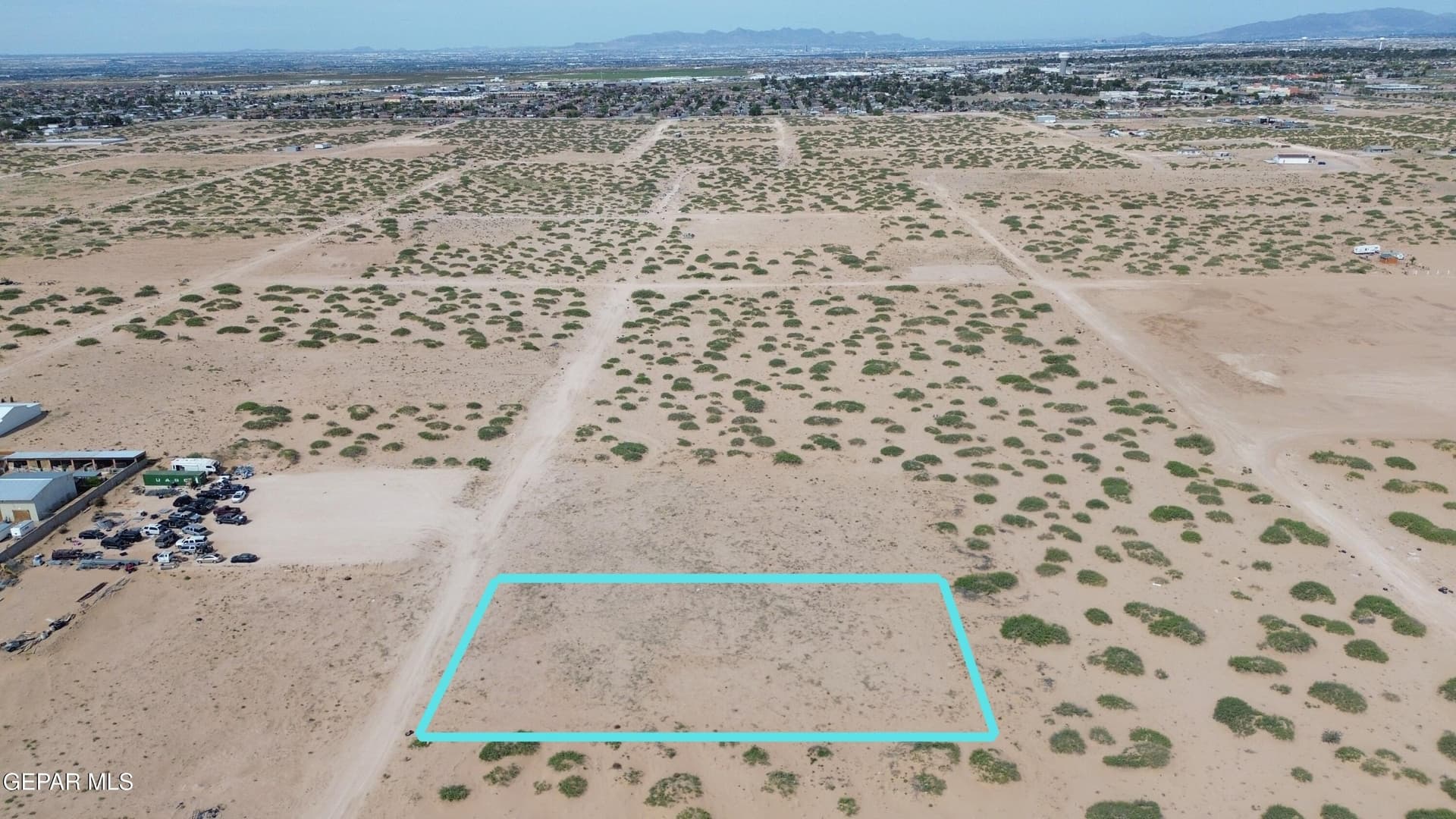 0.83 acres in El Paso County - photo 4