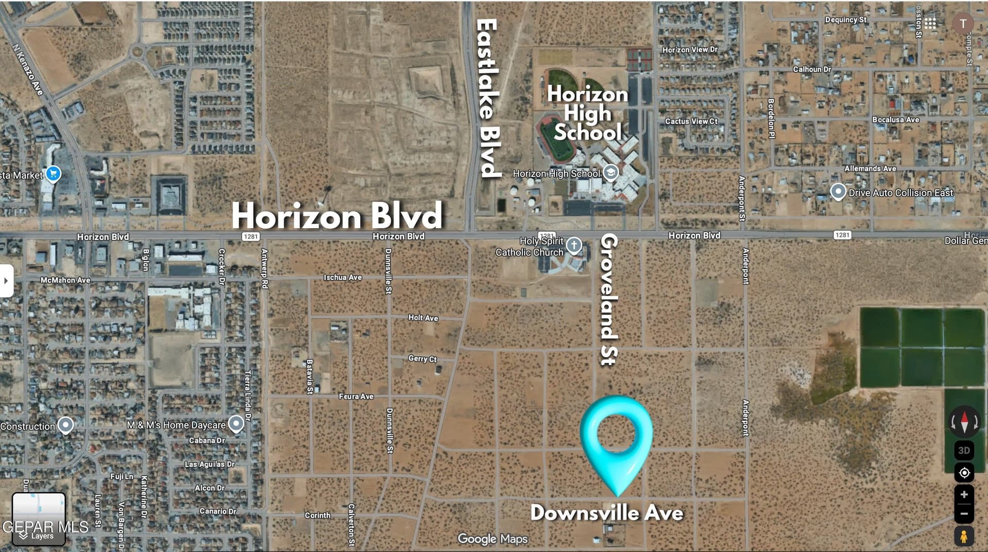 0.83 acres in El Paso County - photo 2