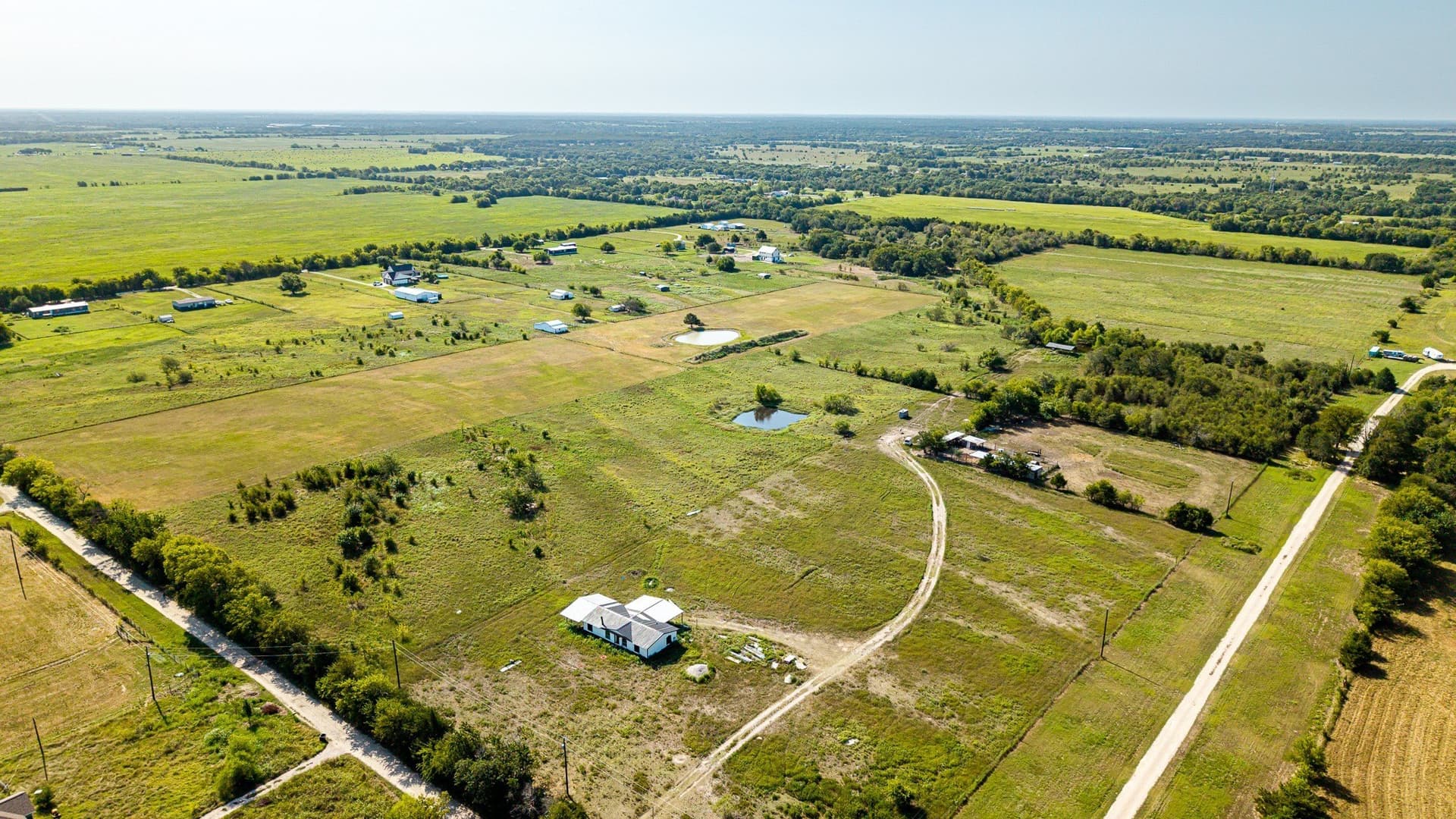 10.01 acres in Van Zandt County featured view