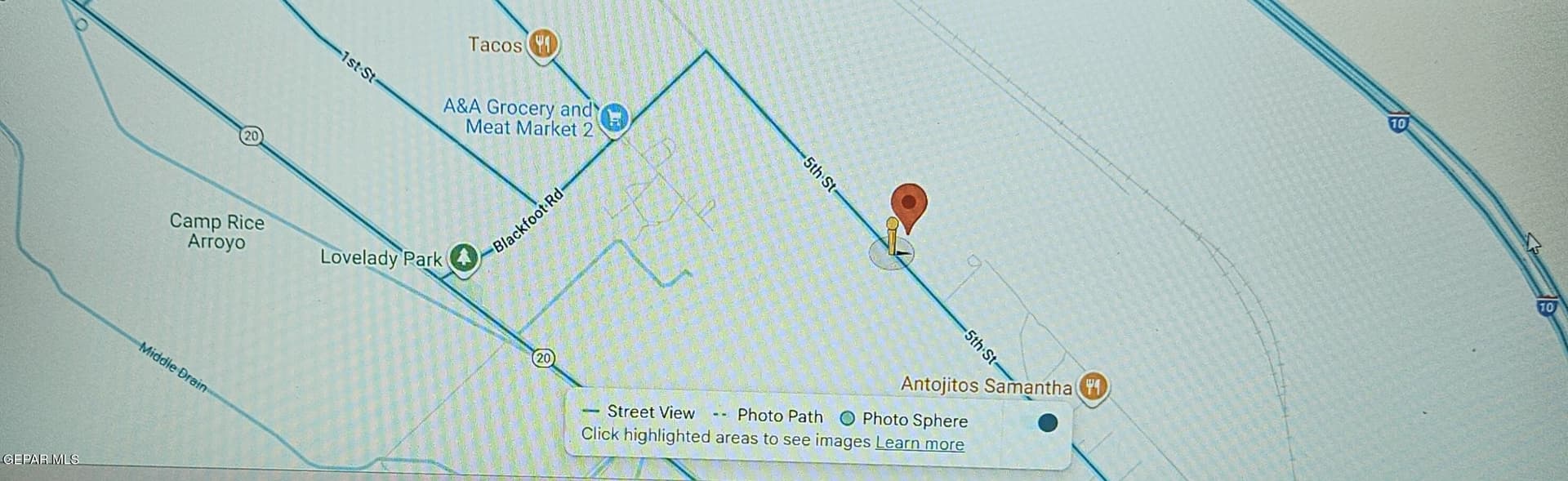 2.5 acres in Hudspeth County gallery image 3