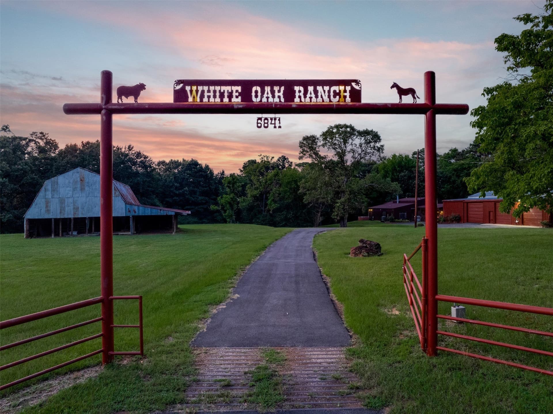 40.17 acres in Upshur County