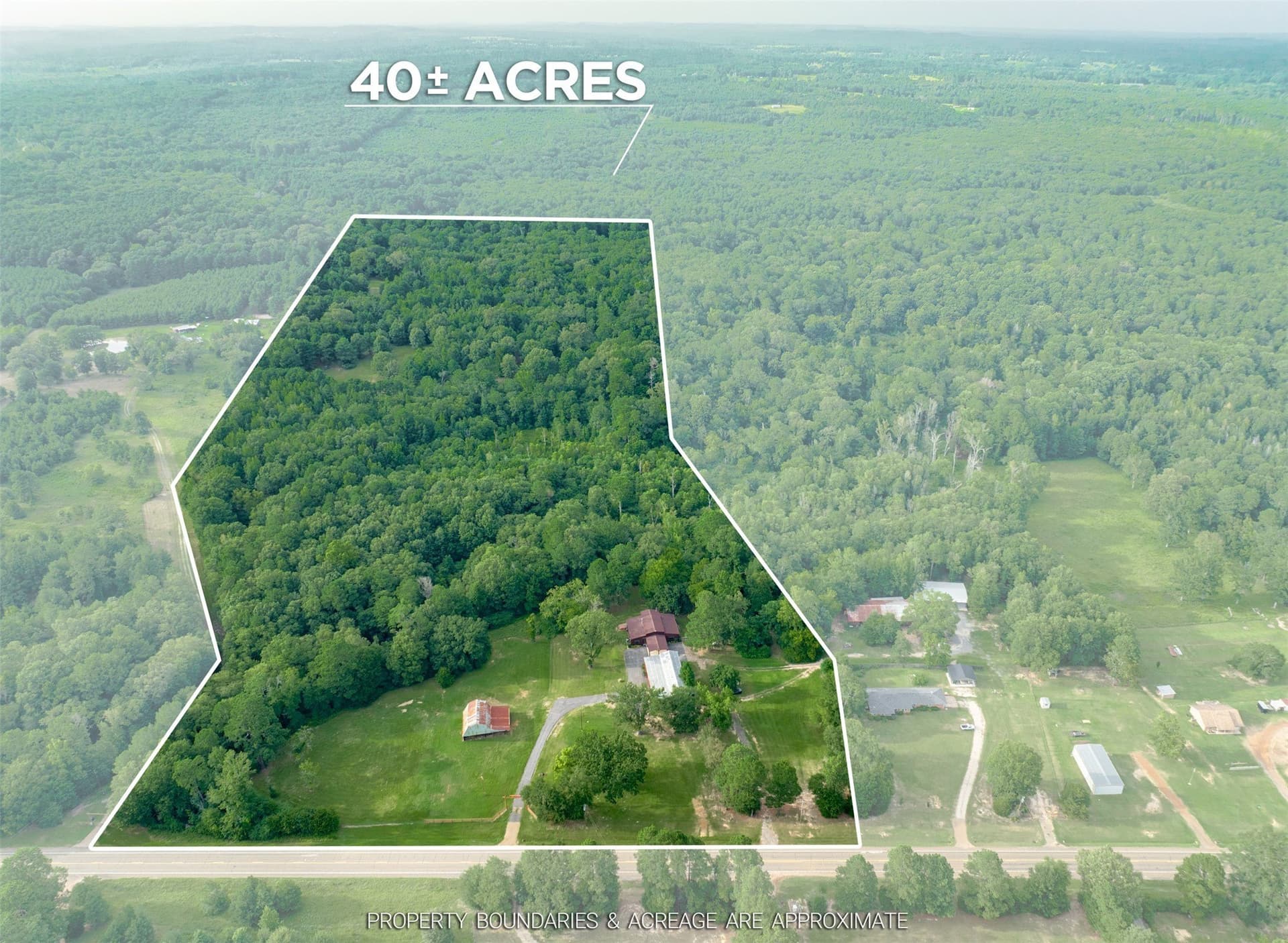 40.17 acres in Upshur County - photo 36