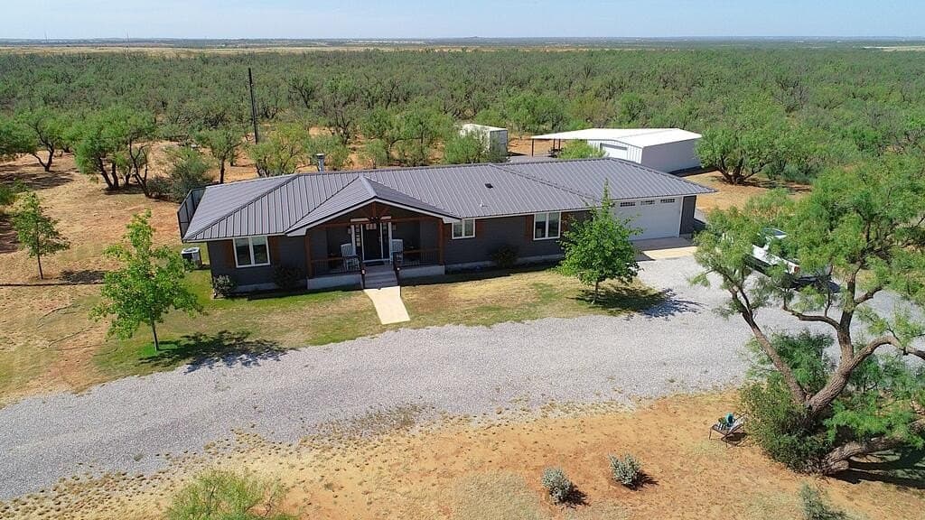47.2 acres in Mitchell County