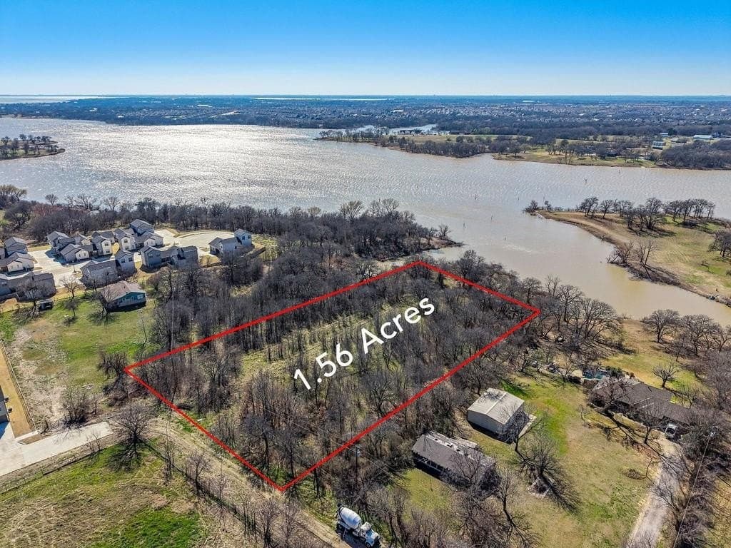 1.56 acres in Denton County