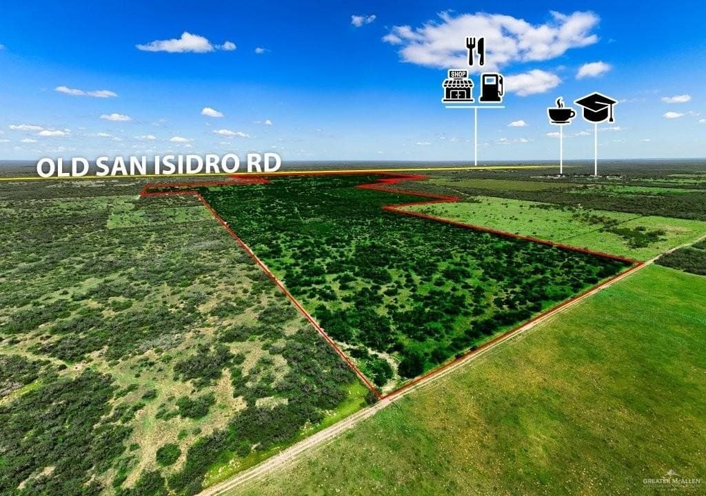260 acres in Starr County