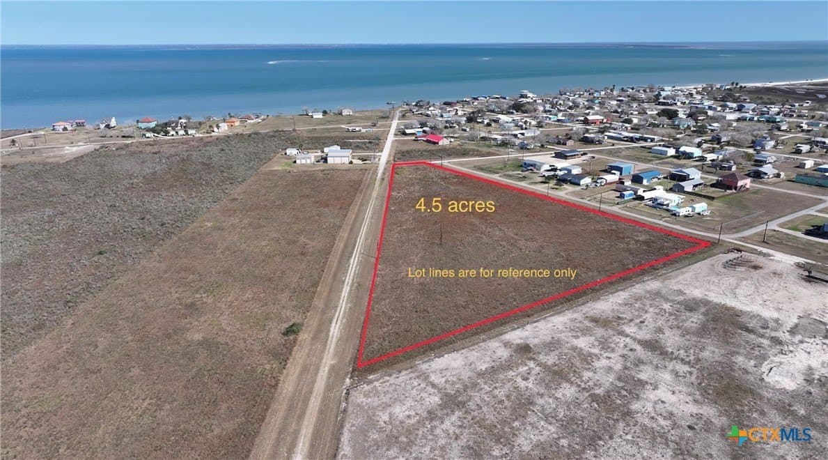 4.67 acres in Calhoun County