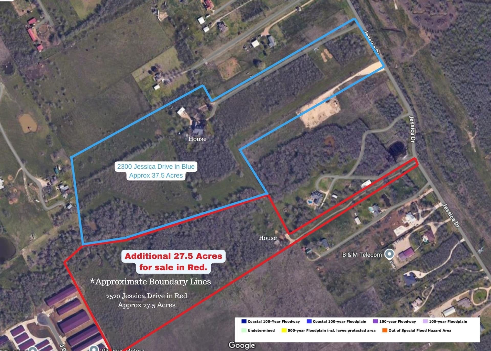 37.5 acres in Johnson County - photo 3