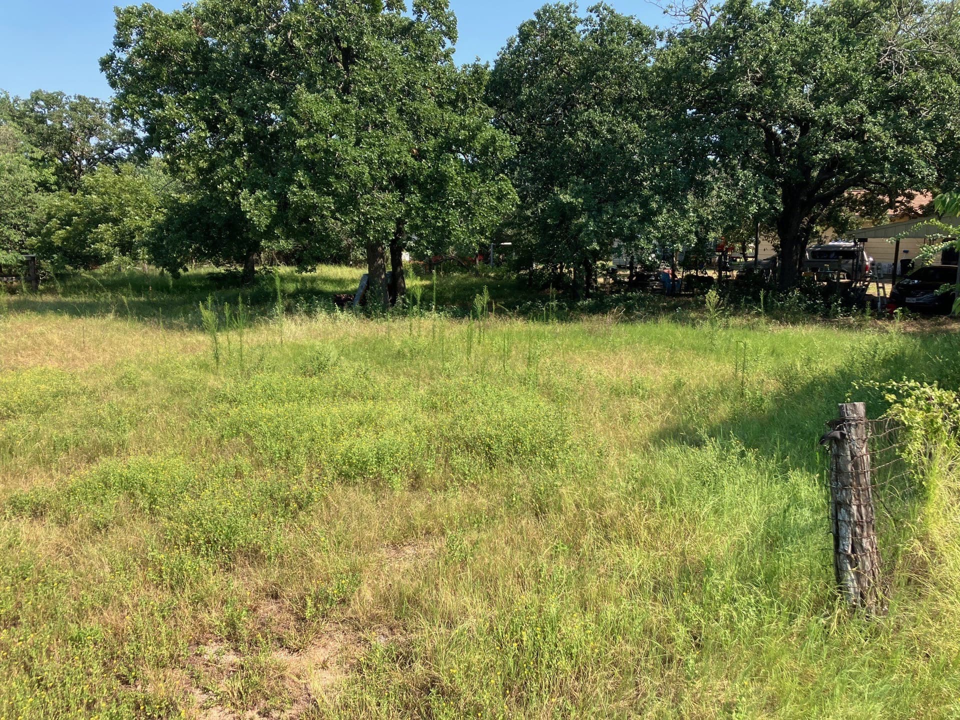 0.52 acres in Comanche County