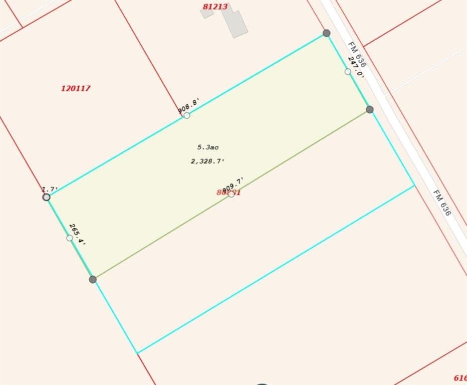 10.77 acres in Navarro County gallery image 2