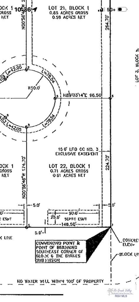 0.71 acres in CAMERON County featured view