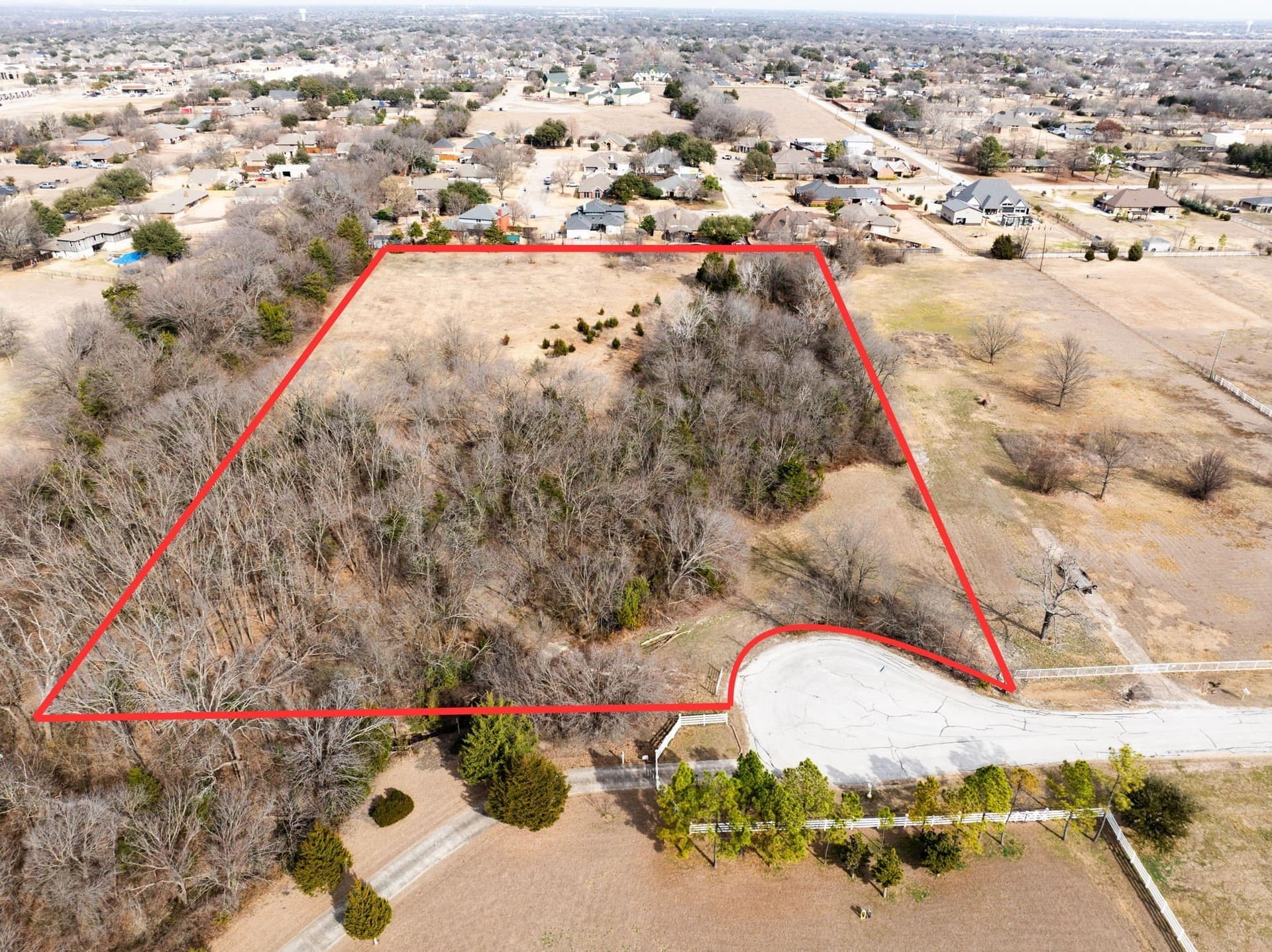 5.91 acres in Dallas County - photo 2