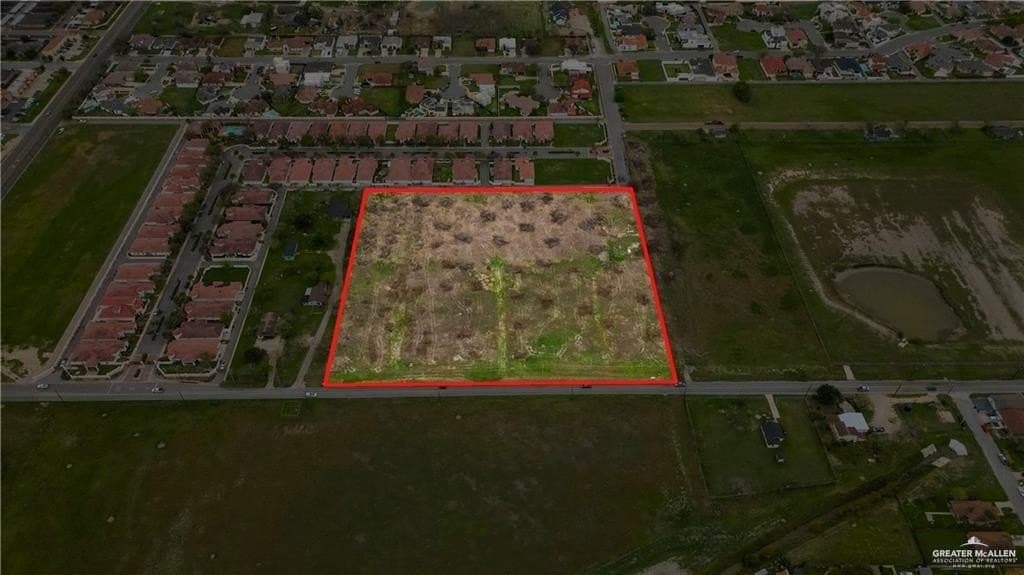 0.07 acres in Hidalgo County featured view