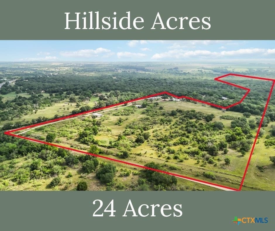 24 acres in Caldwell County