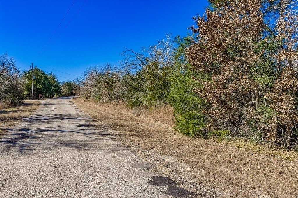 6.28 acres in Burleson County featured view