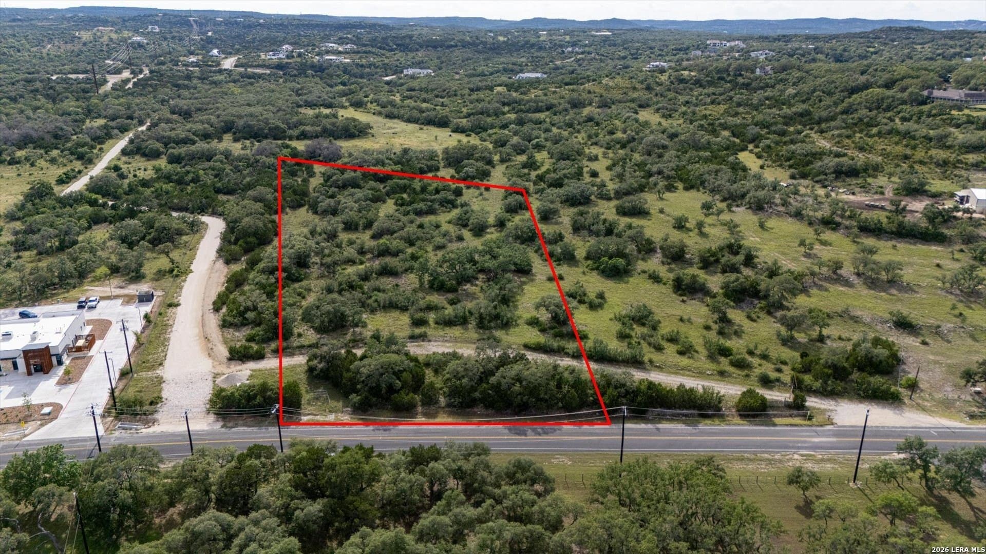 3.02 acres in Bexar County