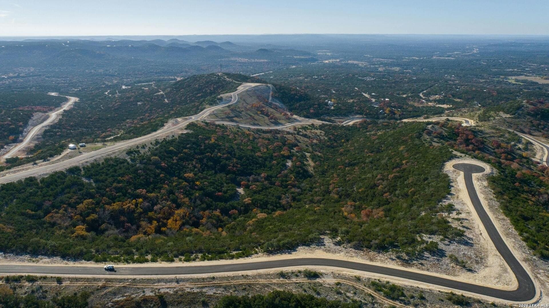 5.09 acres in Bandera County