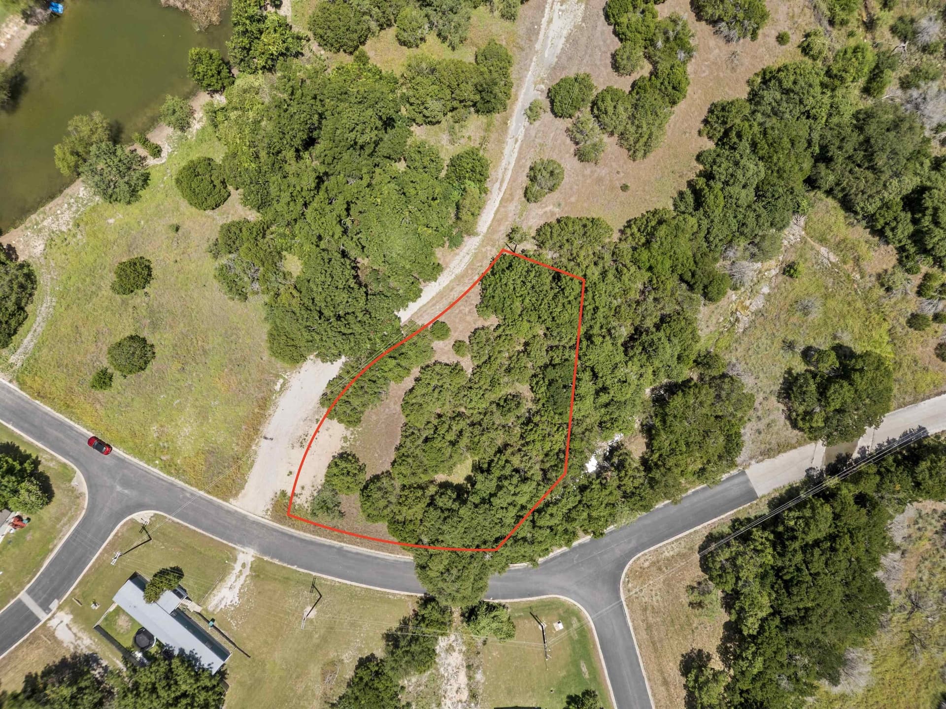 0.42 acres in Burnet County gallery image 2