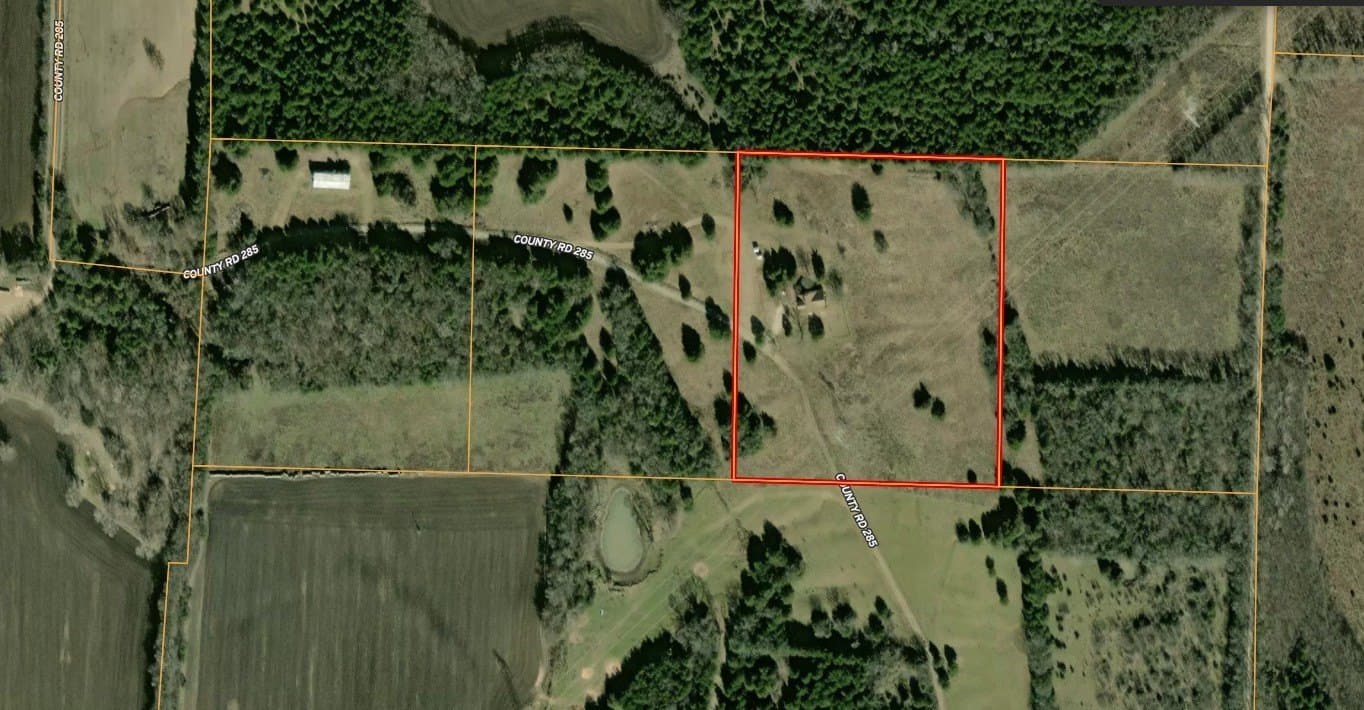 10.01 acres in Collin County