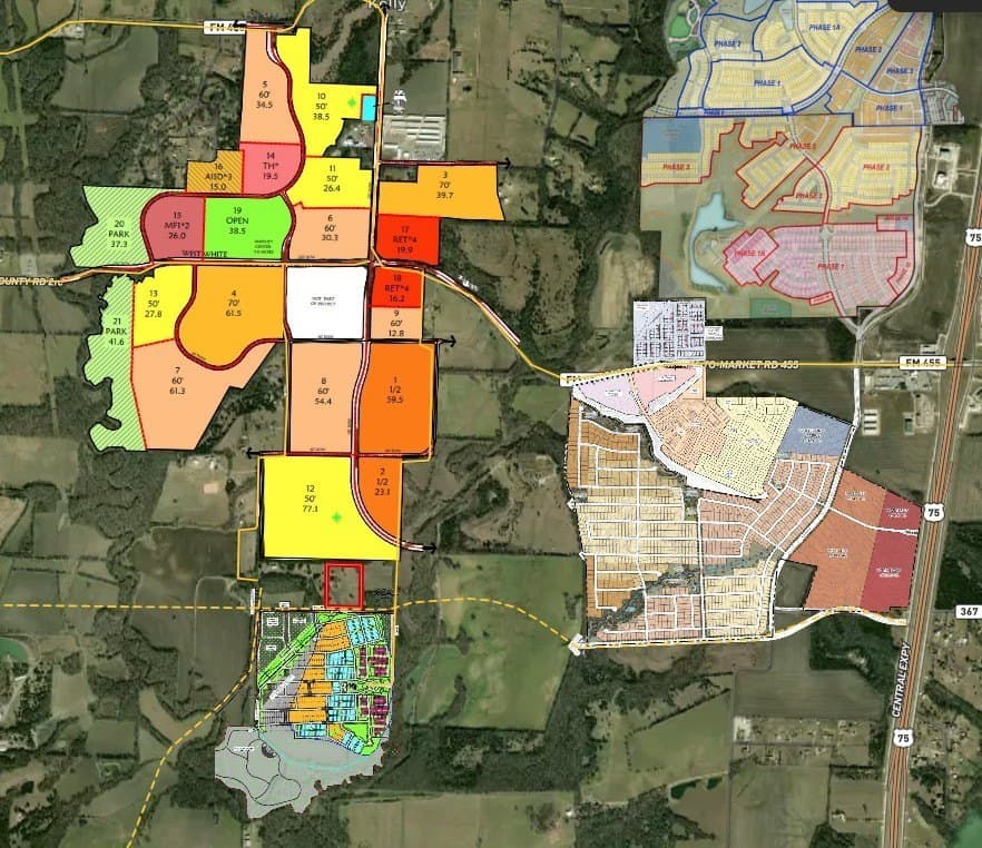 10.01 acres in Collin County gallery image 2