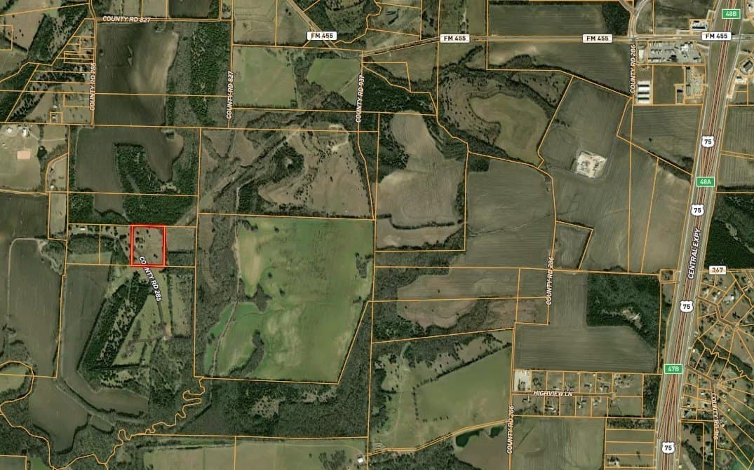 10.01 acres in Collin County gallery image 3