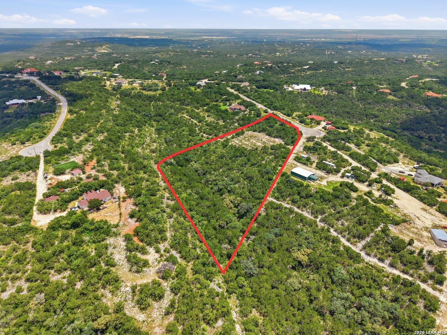 5.07 acres in Medina County