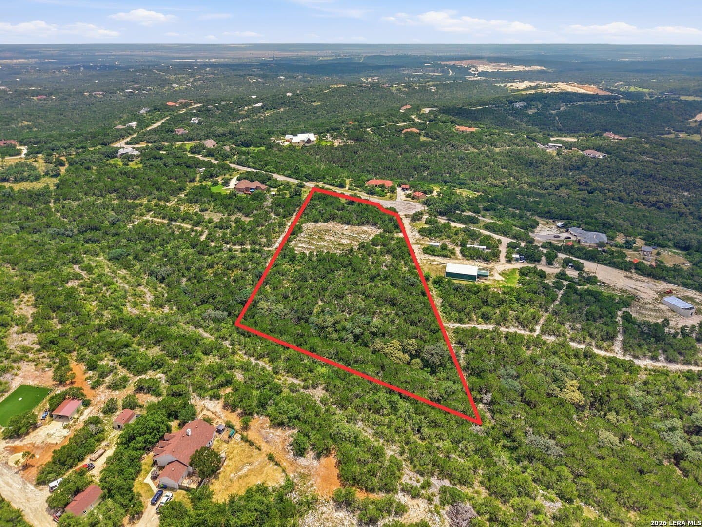 5.07 acres in Medina County gallery image 3