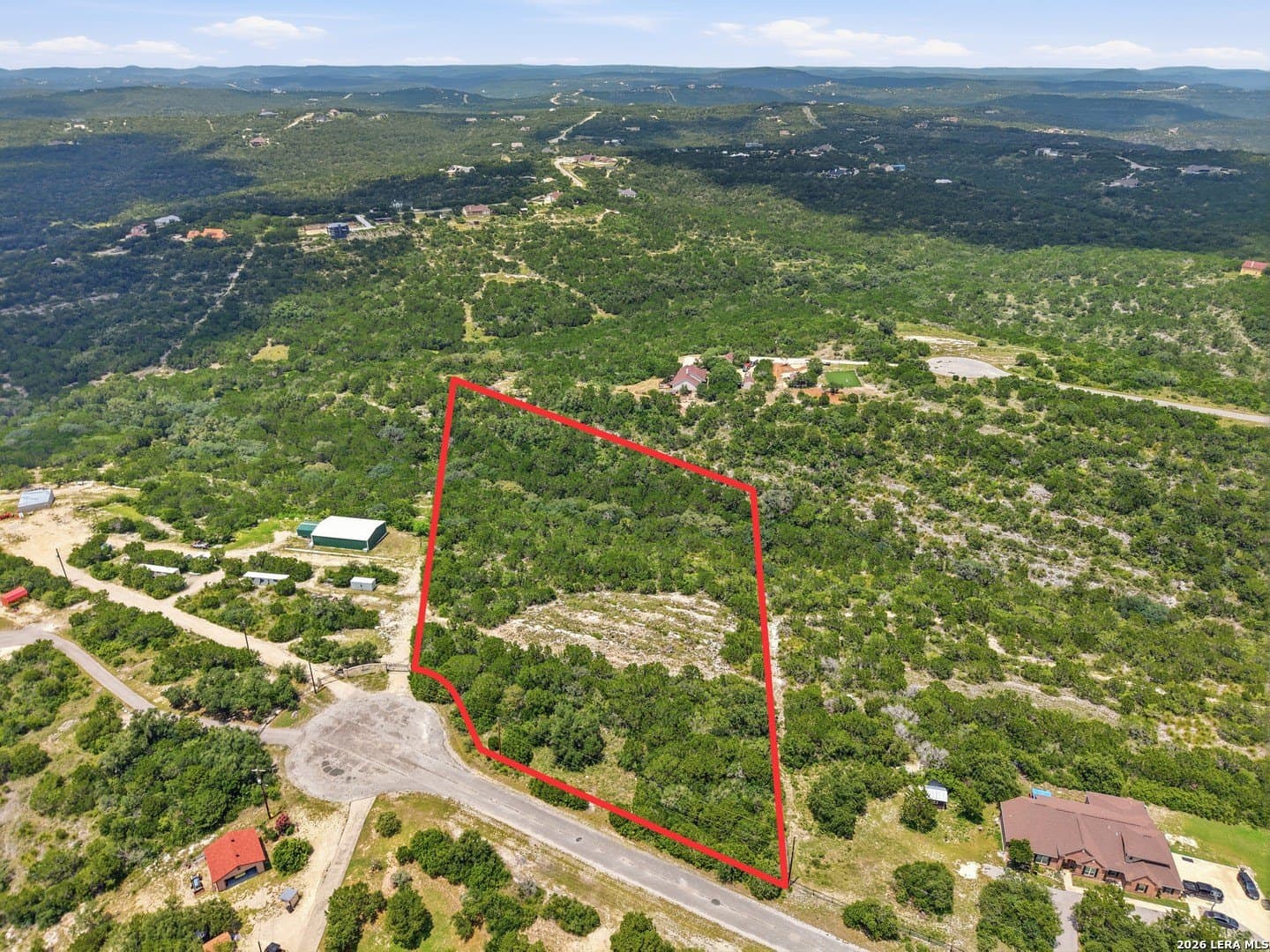 5.07 acres in Medina County - photo 9