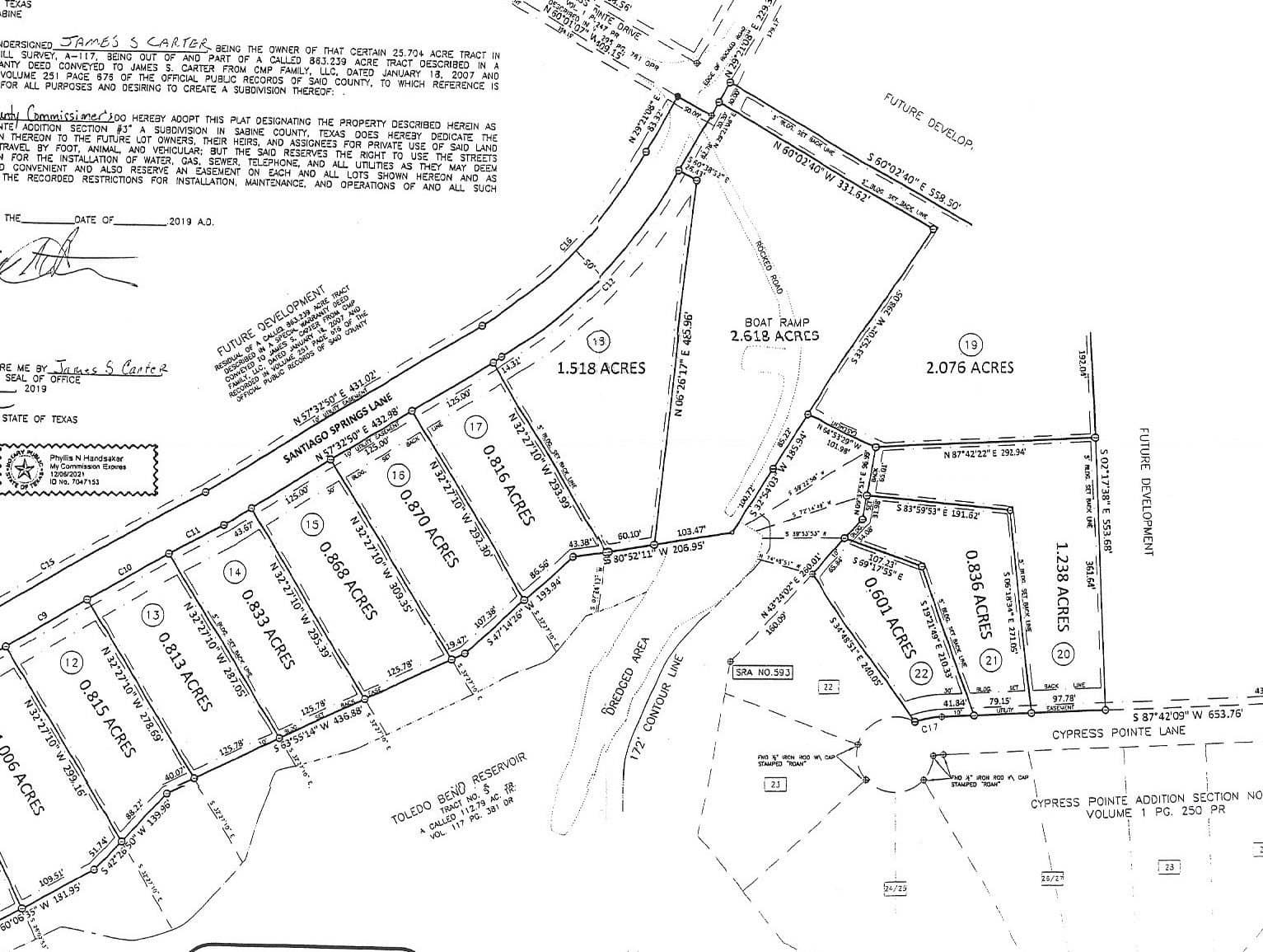 1.23 acres in Texas County - photo 3