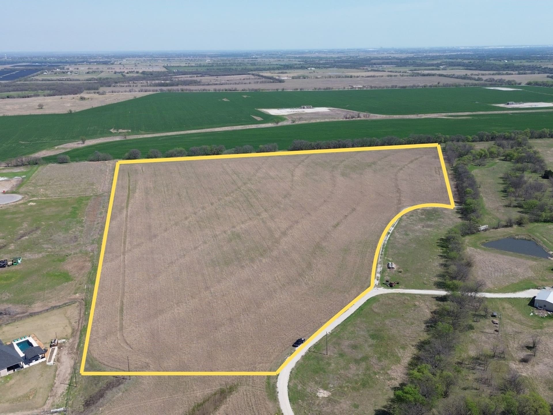 10 acres in Denton County - photo 6
