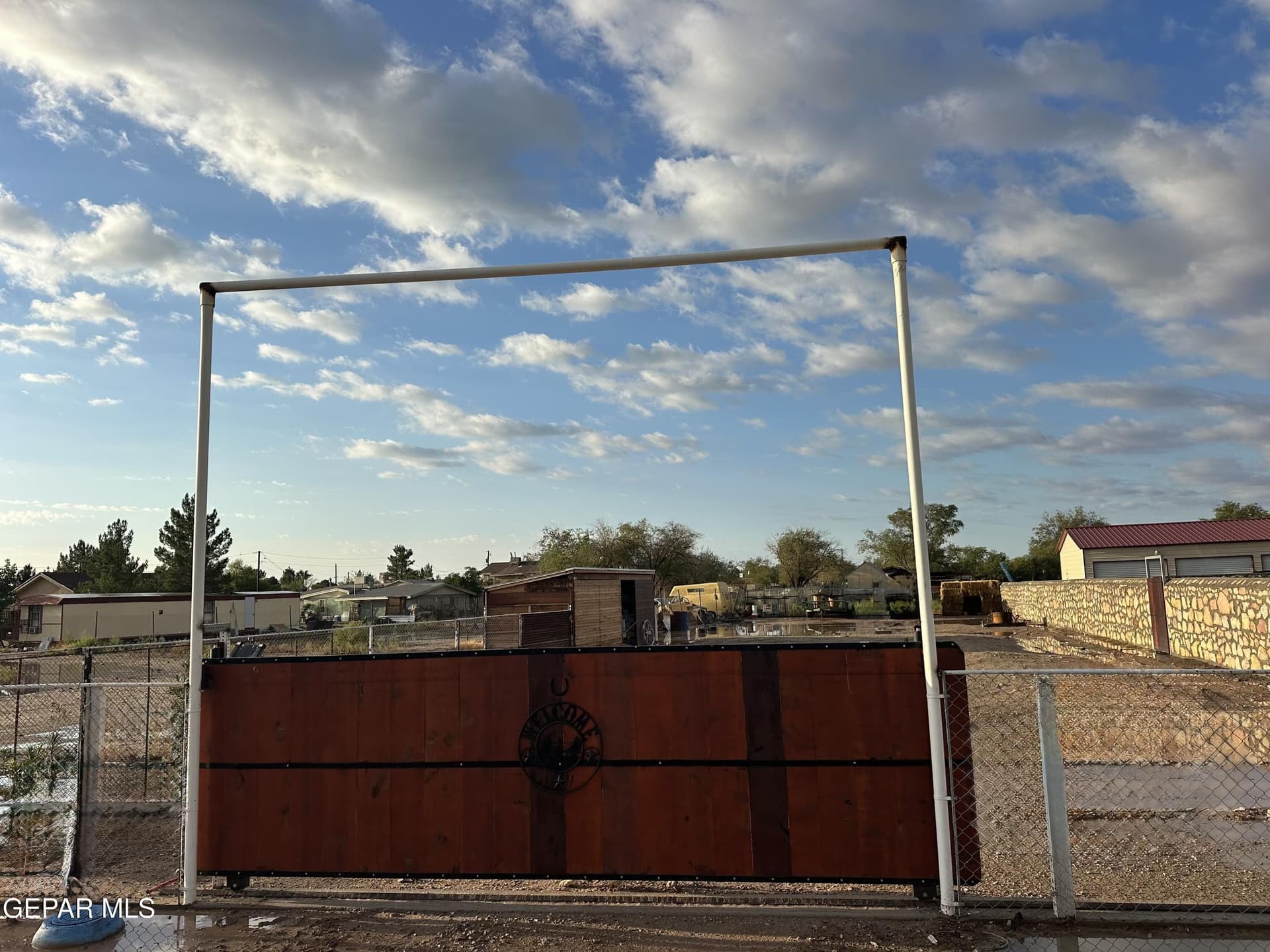 0.21 acres in El Paso County
