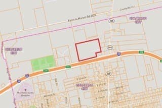 27.64 acres in Mitchell County gallery image 2