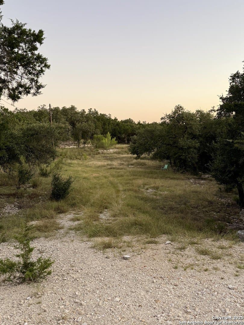 2 acres in Comal County