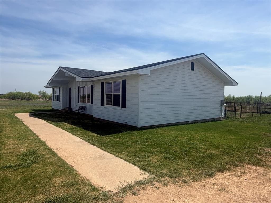 20 acres in Callahan County