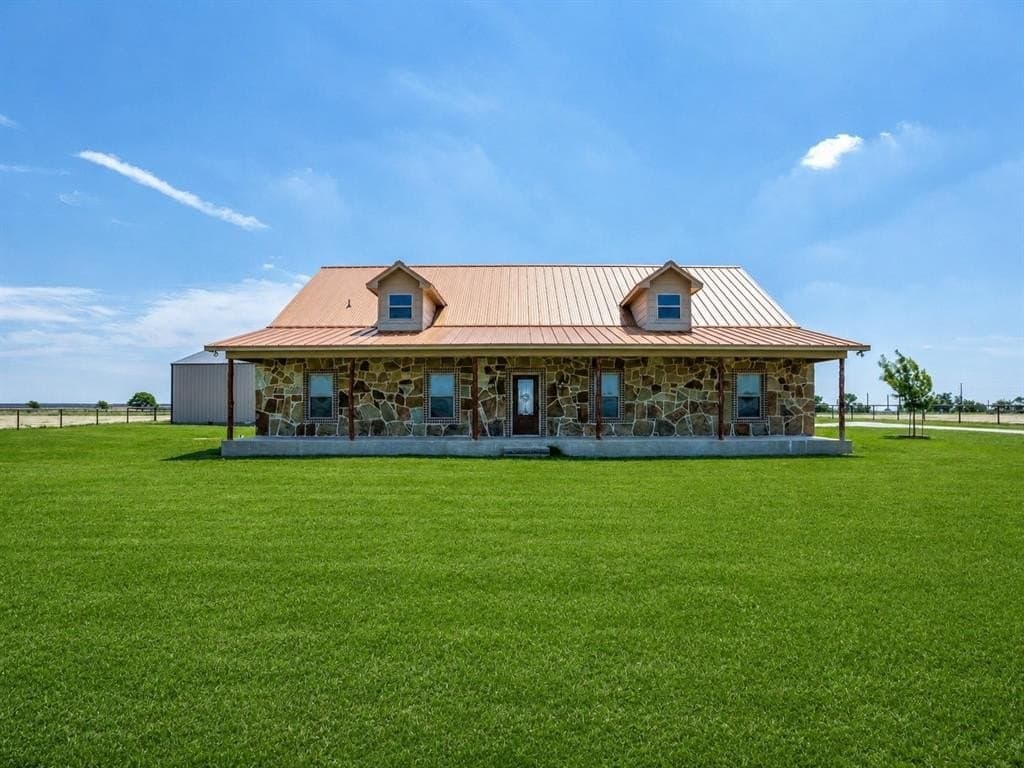 11.1 acres in Cooke County