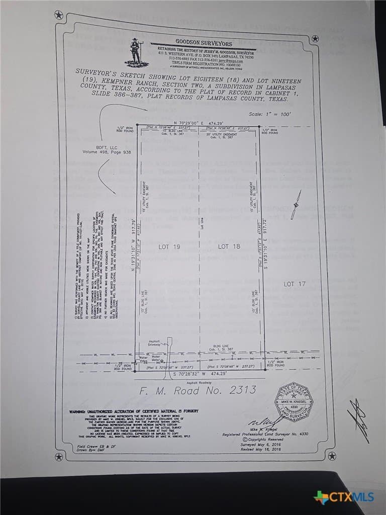 10 acres in Lampasas County - photo 25