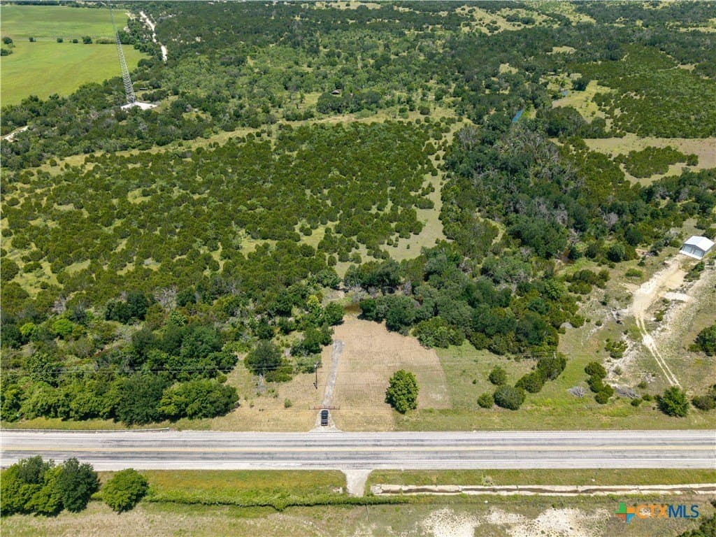 10 acres in Lampasas County featured view