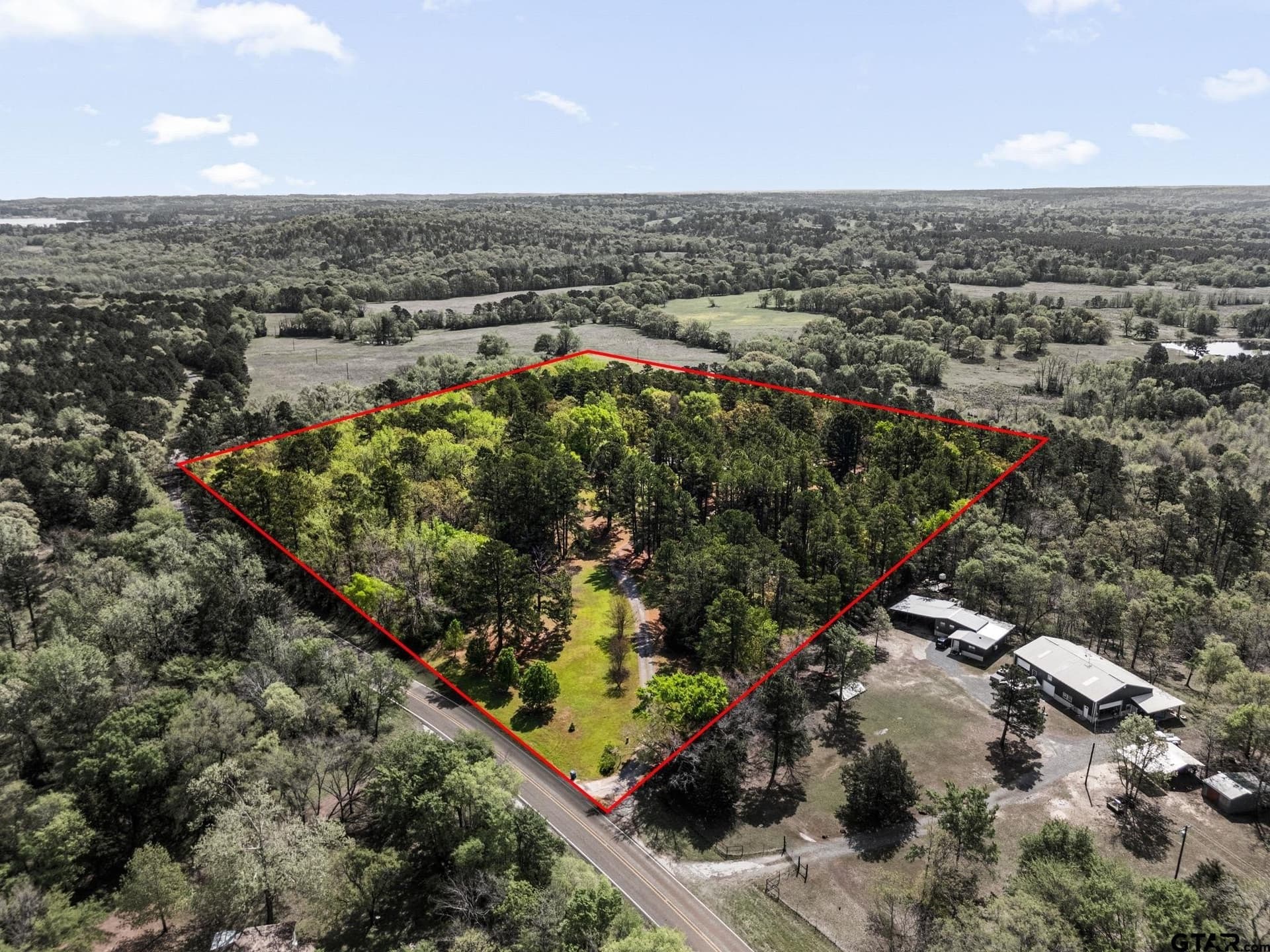 14 acres in Cherokee County