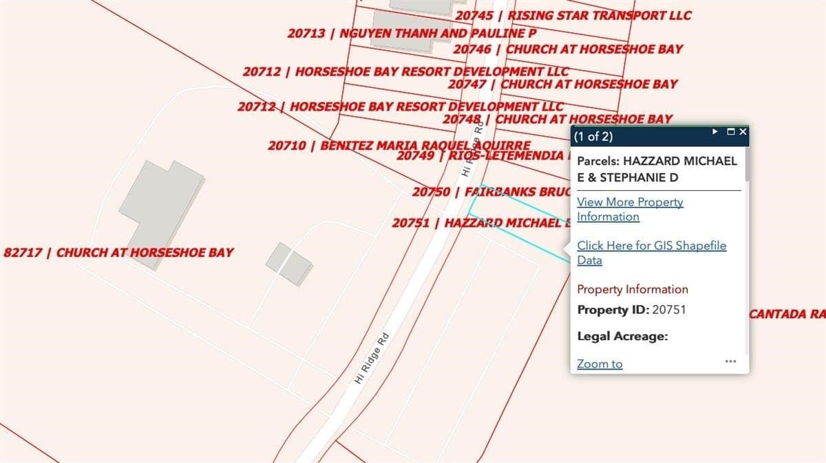 0.15 acres in Burnet County - photo 26