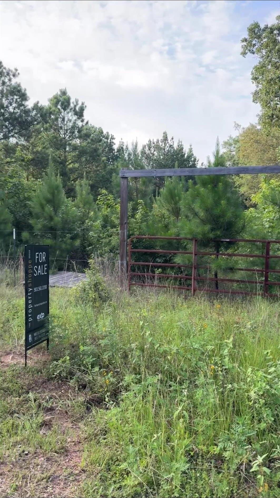 1.65 acres in Harrison County featured view