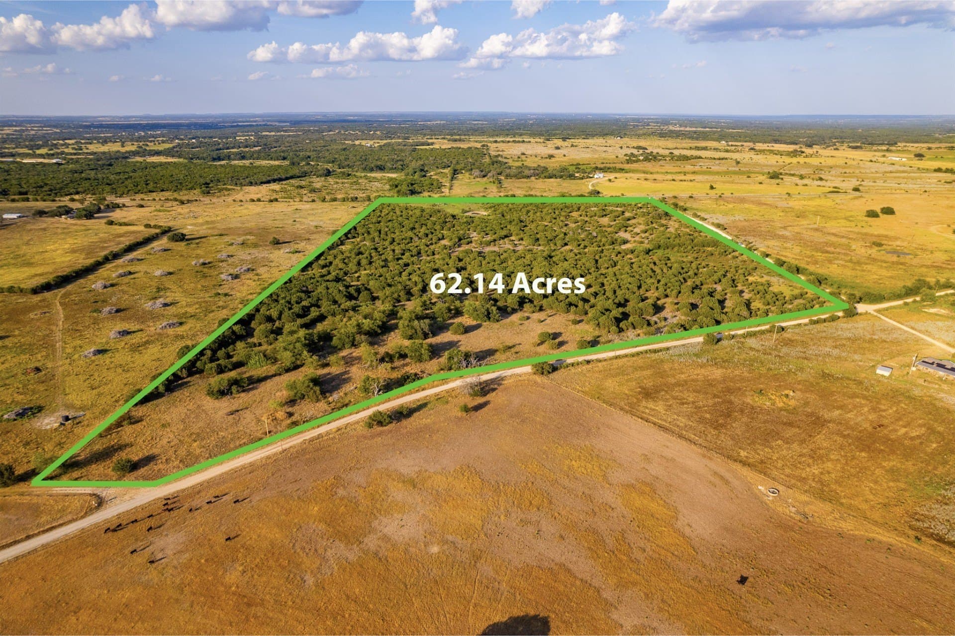 62.14 acres in Hamilton County